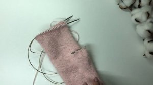 ВАРЕЖКИ ИЗ ПУХА НОРКИ МАСТЕР-КЛАСС