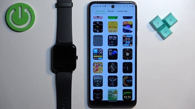 How to Download Additional Watch Faces on BLACKVIEW смотреть онлайн