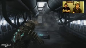 Dead Space With Mitch PT. 8 - There's Something in the Air