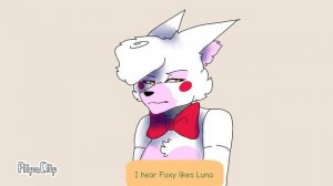 Foxy x Luna (Episode 14)(Season 2)