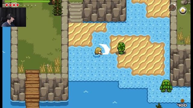 Ocean's Heart #10 (Random quest completions) смотреть онлайн