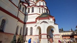 Абхазия-это мой сон, это мой рай и моя фантазия...