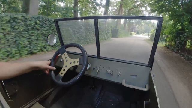 #43 Mijn zelf gebouwde MINI UNIMOG 401 смотреть онлайн