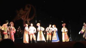 Ансамбль "Ярмарка" - Девка платье мыла