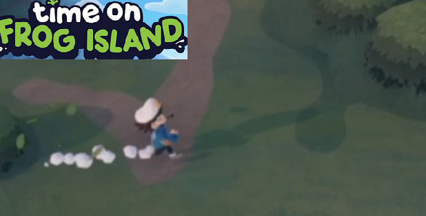 ДОДЕЛЫВАЮ ДОСТЯГИ СЮЖЕТА! — Time on Frog Island [7] Прохождение
