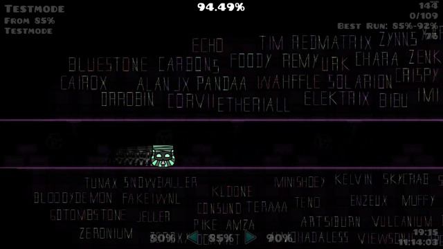 Sinister Silence 85%-100% смотреть онлайн