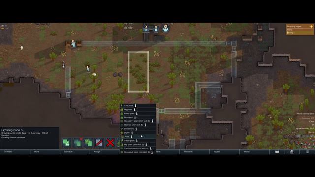 Rimjobworld new playthrough - part 1 смотреть онлайн