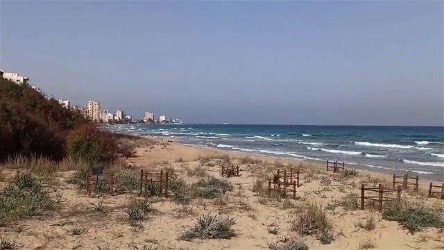 СЕВЕРНЫЙ КИПР. ГОРОД-ПРИЗРАК ВАРОША В 2021