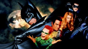 Batman Forever | Боевик/1995 | Обзор для сайта aka7teck.ru