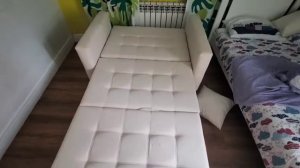 Диван-кровать Софт. Мини-обзор.