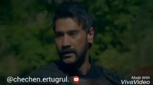 Эртугрул смерть Гёхче хатун