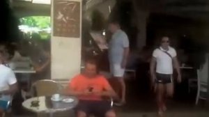 Пляжи Ситжес-Испания 2012