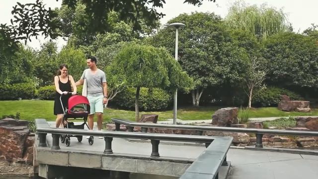 Evenflo® универсальная детская коляска Vesse смотреть онлайн