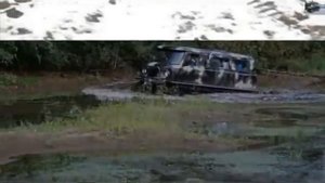 УАЗ ВЕЗДЕХОД    «Узола»