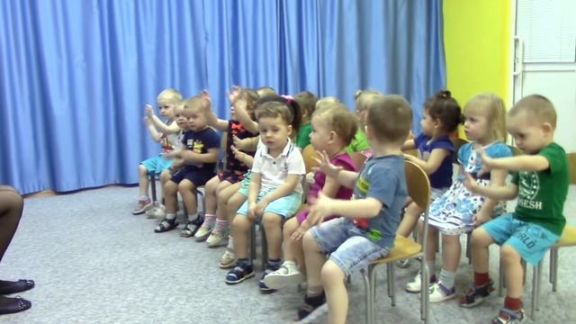 подвижная музыкальная игра