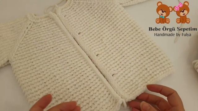 Polar Kapşonlu Hırka Yapımı смотреть онлайн