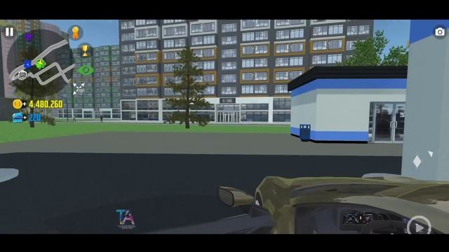 Car Simulator 2 - Selling my Chevrolet Corvette C8 - Car Sell - Car Games Android Gameplay смотреть онлайн