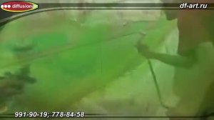 Аэрография видео