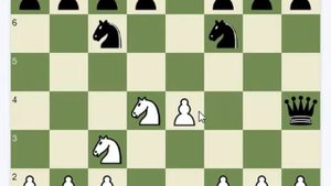 Шахматы  Секретный способ выиграть партию. Научиться играть в шахматы онлайн. бесплатно