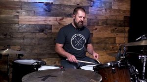 How To Set Up Your Drums Correctly | First Drum Lesson