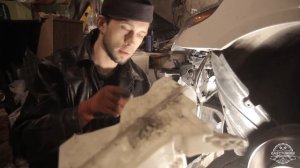 Бачок Потік BMW E60 - Как снять бампер своими руками