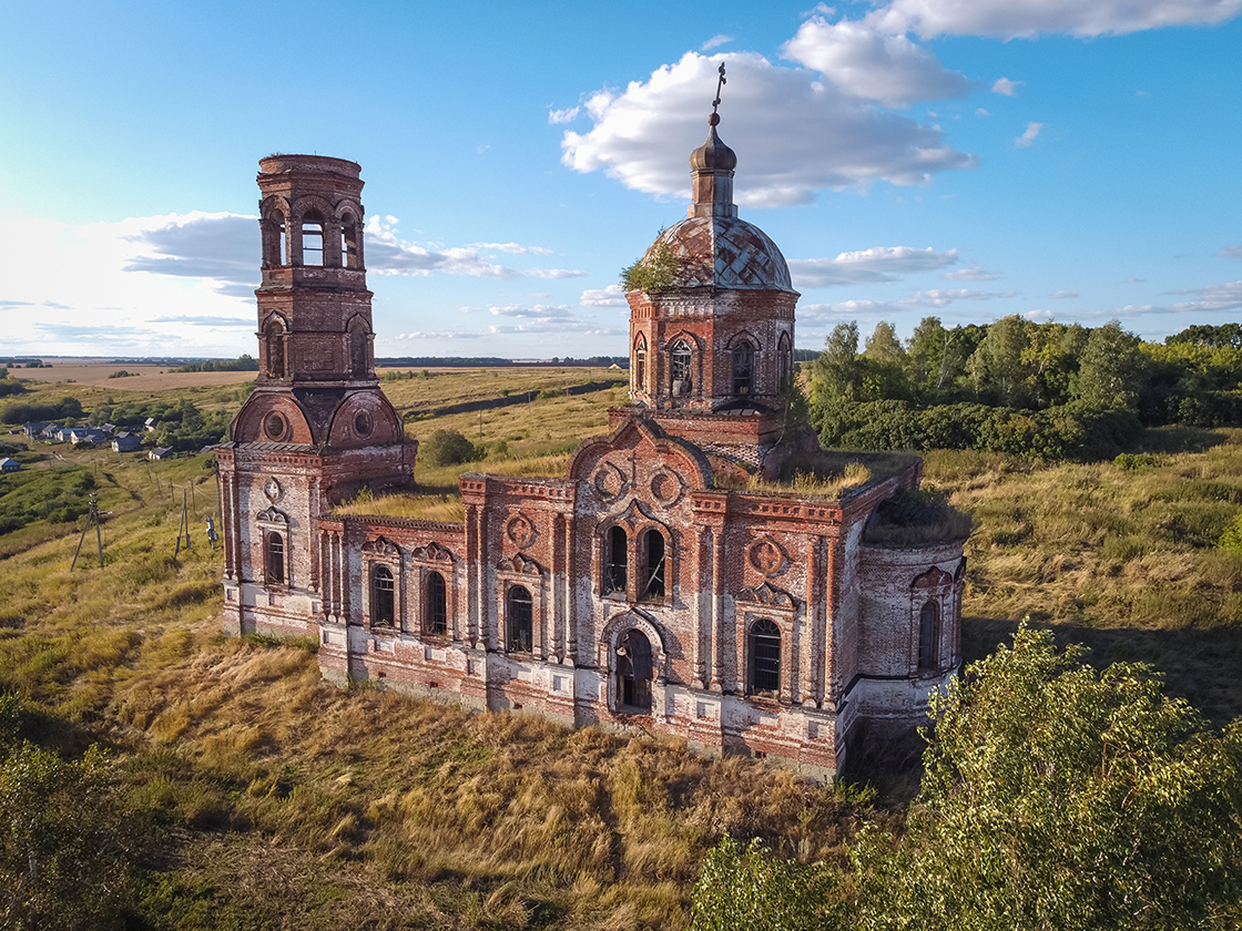 храмы пензенской области