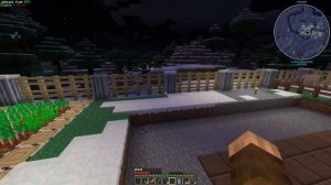 Minecraft 1.12.2 c модами - 9 -  Ферма дерева из Forestry