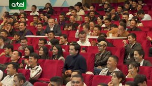 QVZ 2023 | Agrolayf jamoasi - Baxodirni dizaynga chaqirishdi