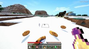 Майнкрафт Выживание Зимой на карта Деревня Майнкрафт 2017 Minecraft #для детей #мультик игра и Дети