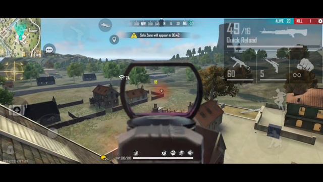 Free fire display settings in tamil || Free fire setting || Free fire headshot settings tamil смотреть онлайн