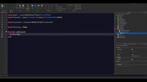 КАК СДЕЛАТЬ SPRINT В ROBLOX STUDIO (БЫСТРЫЙ ТУТОРИАЛ)