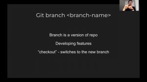 Online Workshop 2: Intro to Git