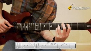 Как Играть На Гитаре Вступление Песни [Nothing Else Matters], Группы Metallica