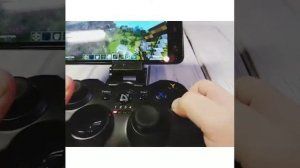 Как подключить геймпад к телефону как играть