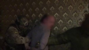 ФСБ ЗАДЕРЖАЛИ УКРАИНСКОГО АГЕНТА