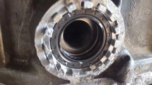 Подбор гайки дифференциала.