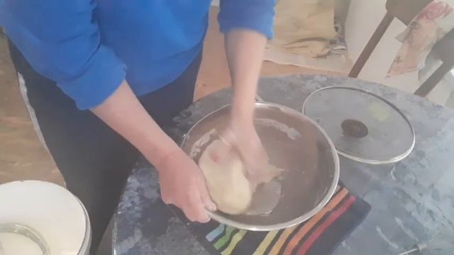домашний хлеб в печи #вкуснаядомашняяеда#