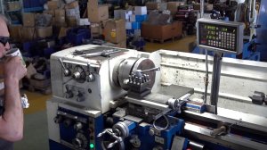 Новый токарный сериал. Начало 1ч..