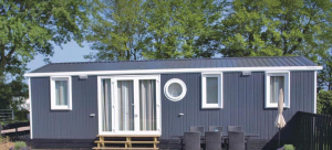 Дачный дом 4*8м