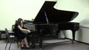 В. Ребиков «Музыкальная табакерка»