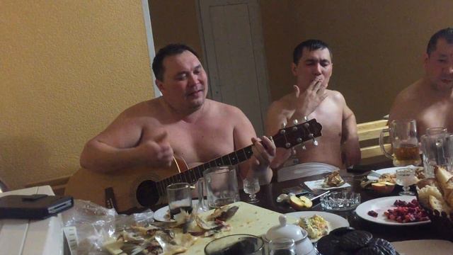 Апрель (В.ЦОЙ) в исполнении Нурлана (Актау) смотреть онлайн