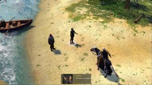 Прохождение кампании #7 Сложность: Высокая Age Of Empires 3 Definitive edition