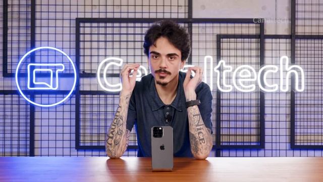 iPhone 14 Pro Max, a versão maior e mais pesada do "iPhone 13s Pro" смотреть онлайн