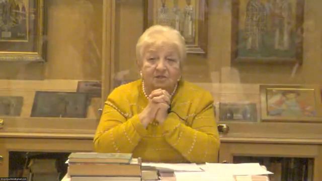 02.10.2022 Катехизаторские курсы. Занятие 1. Введение в Св. Писание