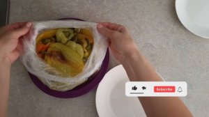 Овощи, всегда вкусно! Перцы запечённые в духовке!
