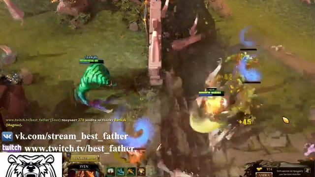 Кто здесь Папа ? Кто здесь Отец ? смотреть онлайн