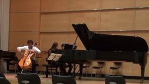 Rostropovich Humoresque