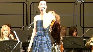 Светлана Безродная и Ангелина Сергеева  ЛАНДЫШИ