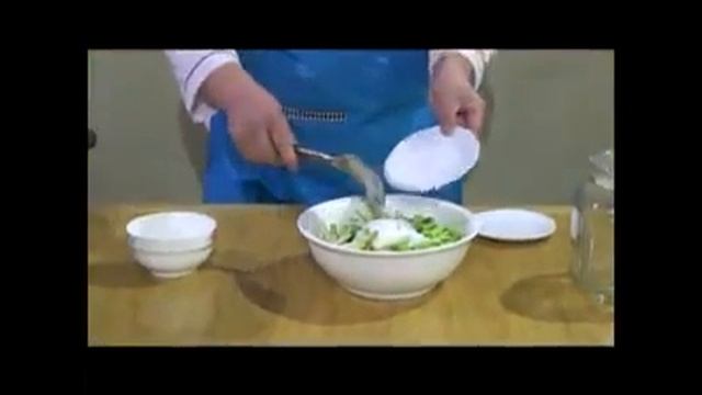 Давайте приготовим вместе. 풋마늘장절임. смотреть онлайн