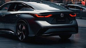 First Look !! 2025 Nissan Sentra SV Hybrid Unveiled